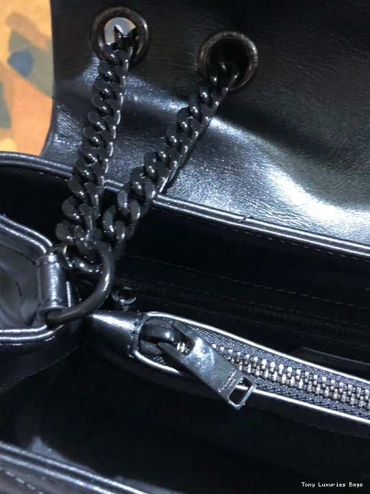 Tony Luxuries MEDIUM LOULOU YSL 0712